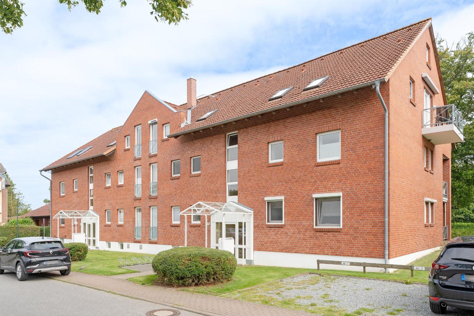 Kaiserhof 42-44 Deichbrise Kellenhusen Exterior foto