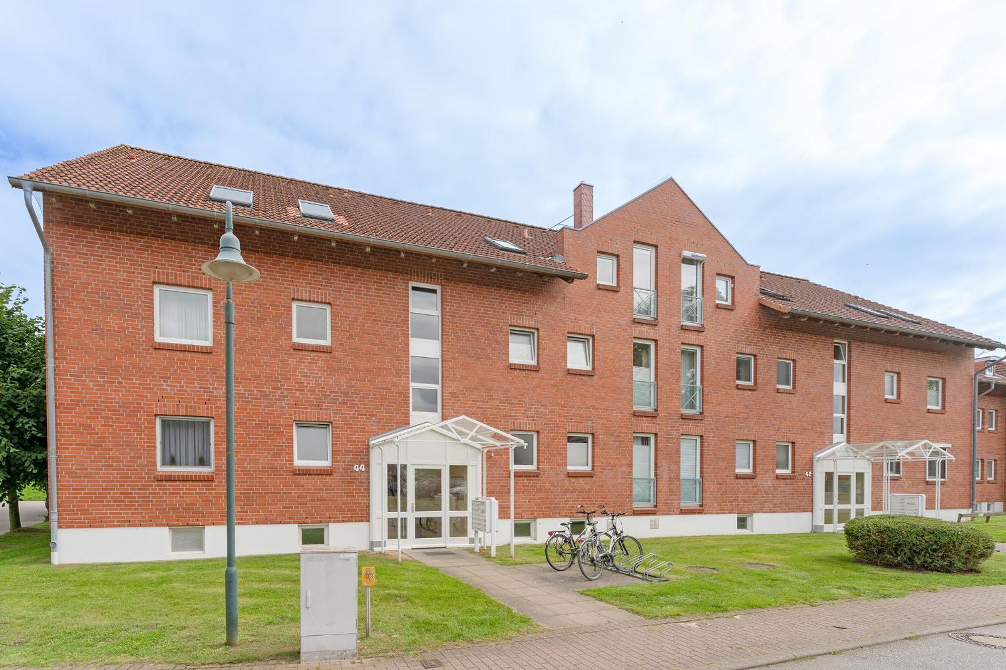 Kaiserhof 42-44 Deichbrise Kellenhusen Exterior foto