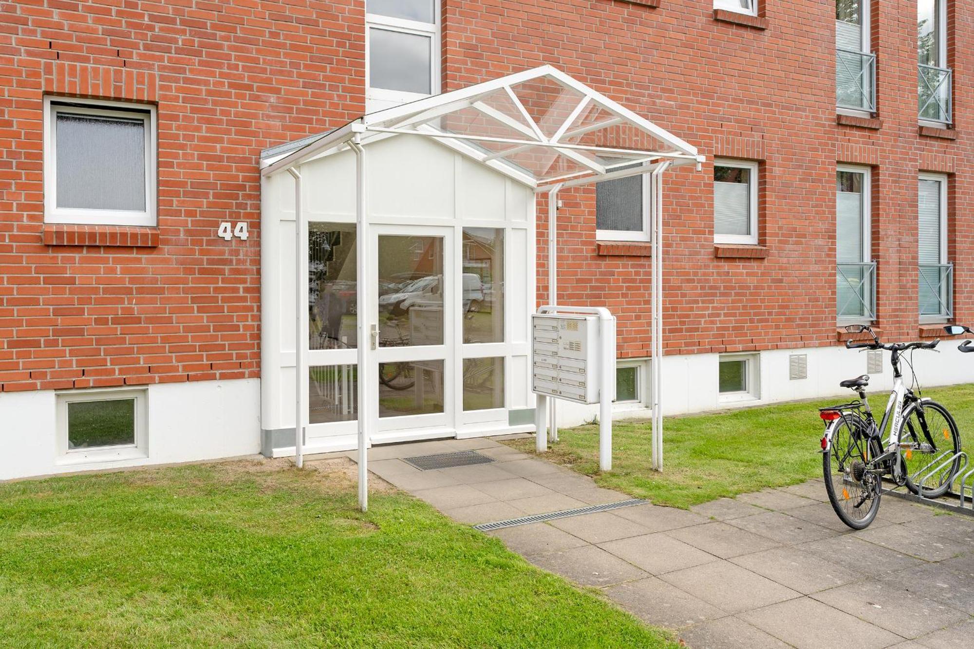 Kaiserhof 42-44 Deichbrise Kellenhusen Exterior foto