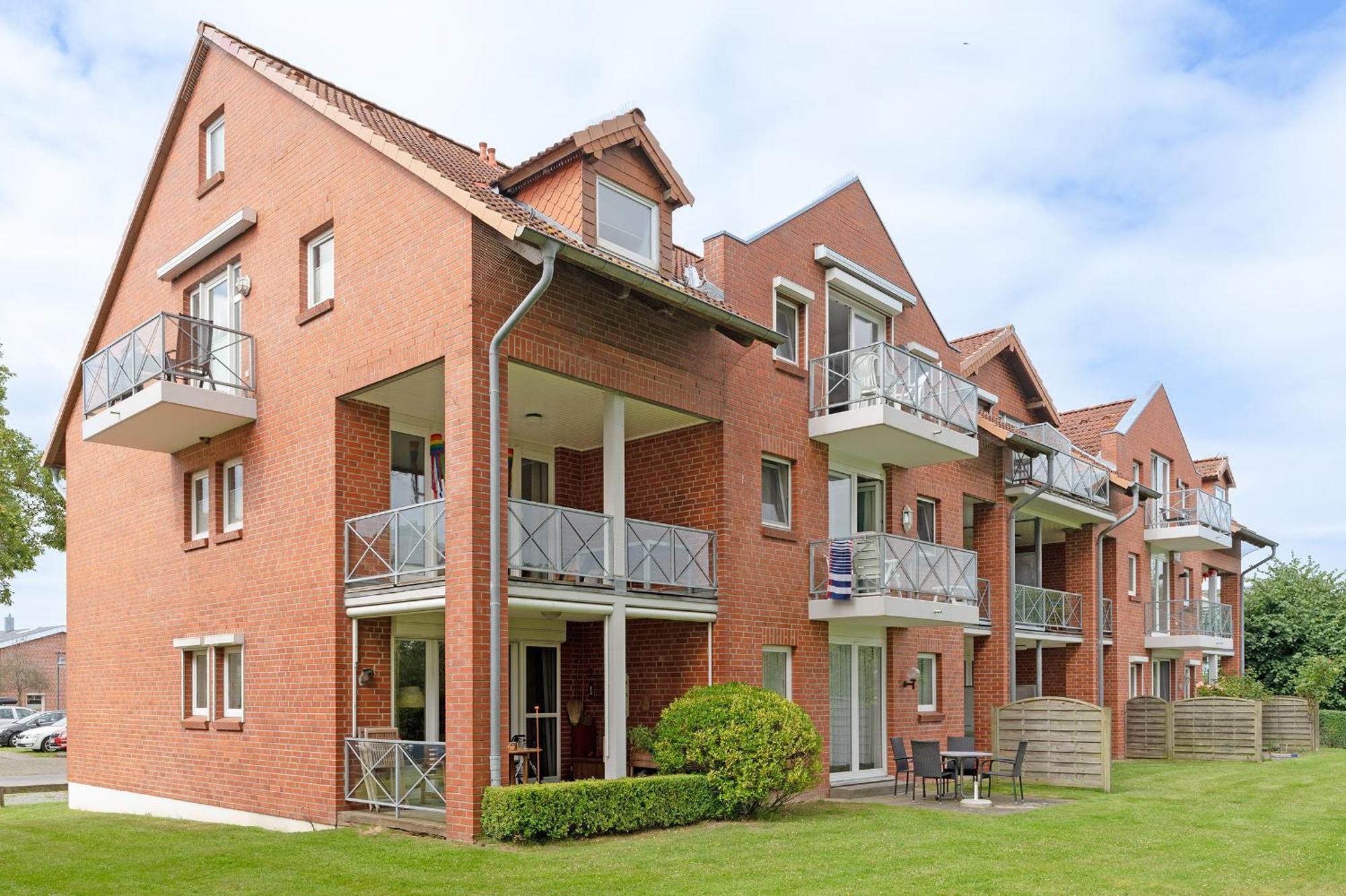 Kaiserhof 42-44 Deichbrise Kellenhusen Exterior foto