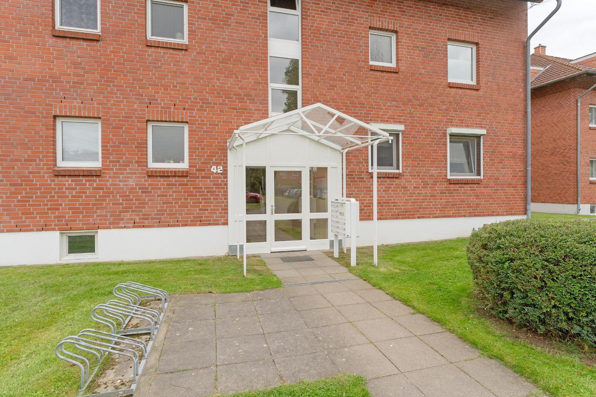Kaiserhof 42-44 Deichbrise Kellenhusen Exterior foto