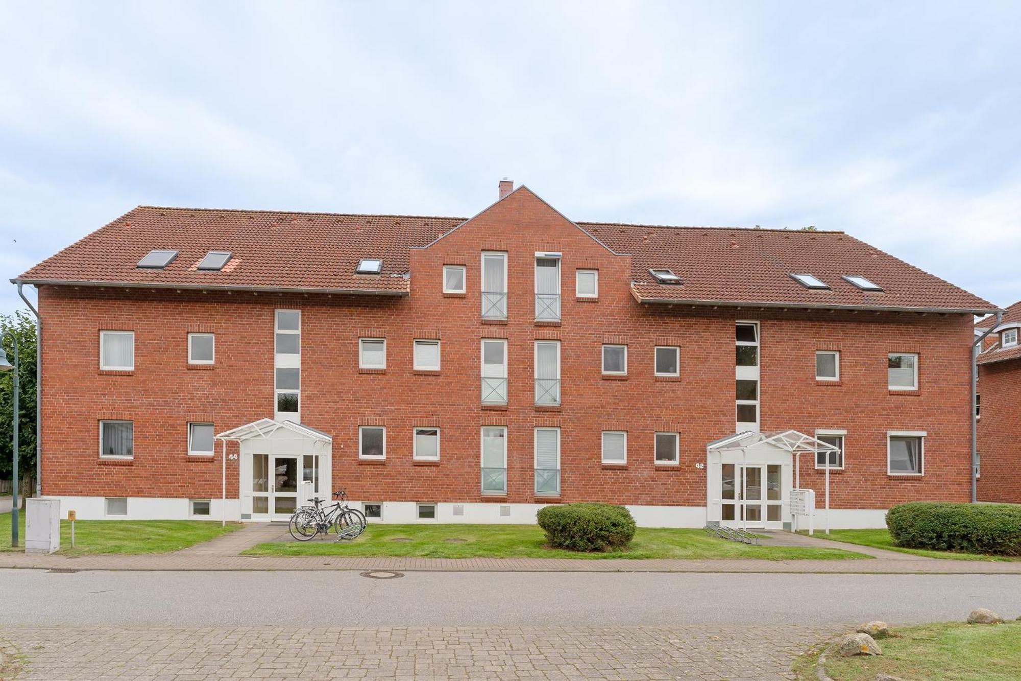 Kaiserhof 42-44 Deichbrise Kellenhusen Exterior foto