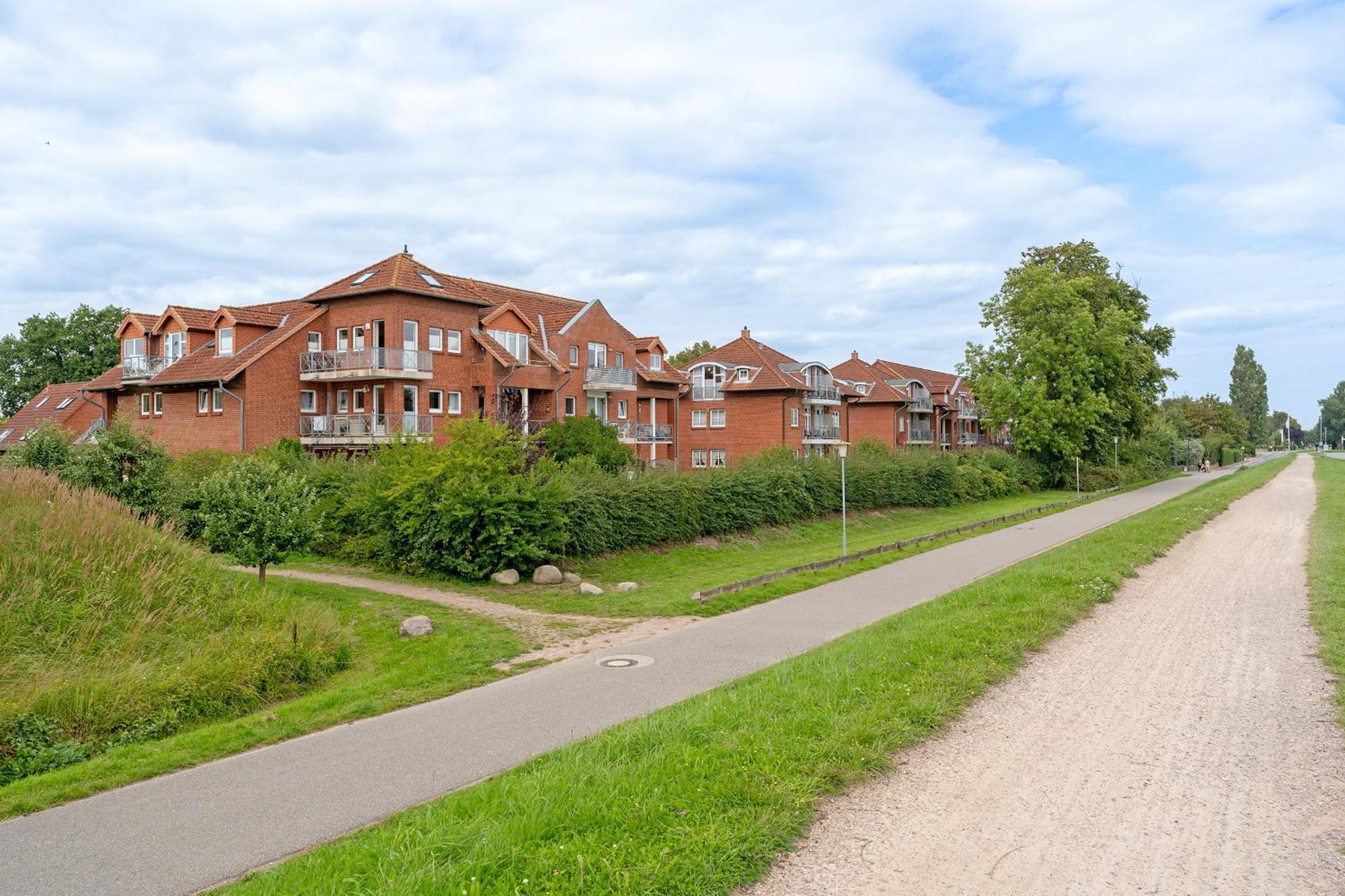 Kaiserhof 42-44 Deichbrise Kellenhusen Exterior foto