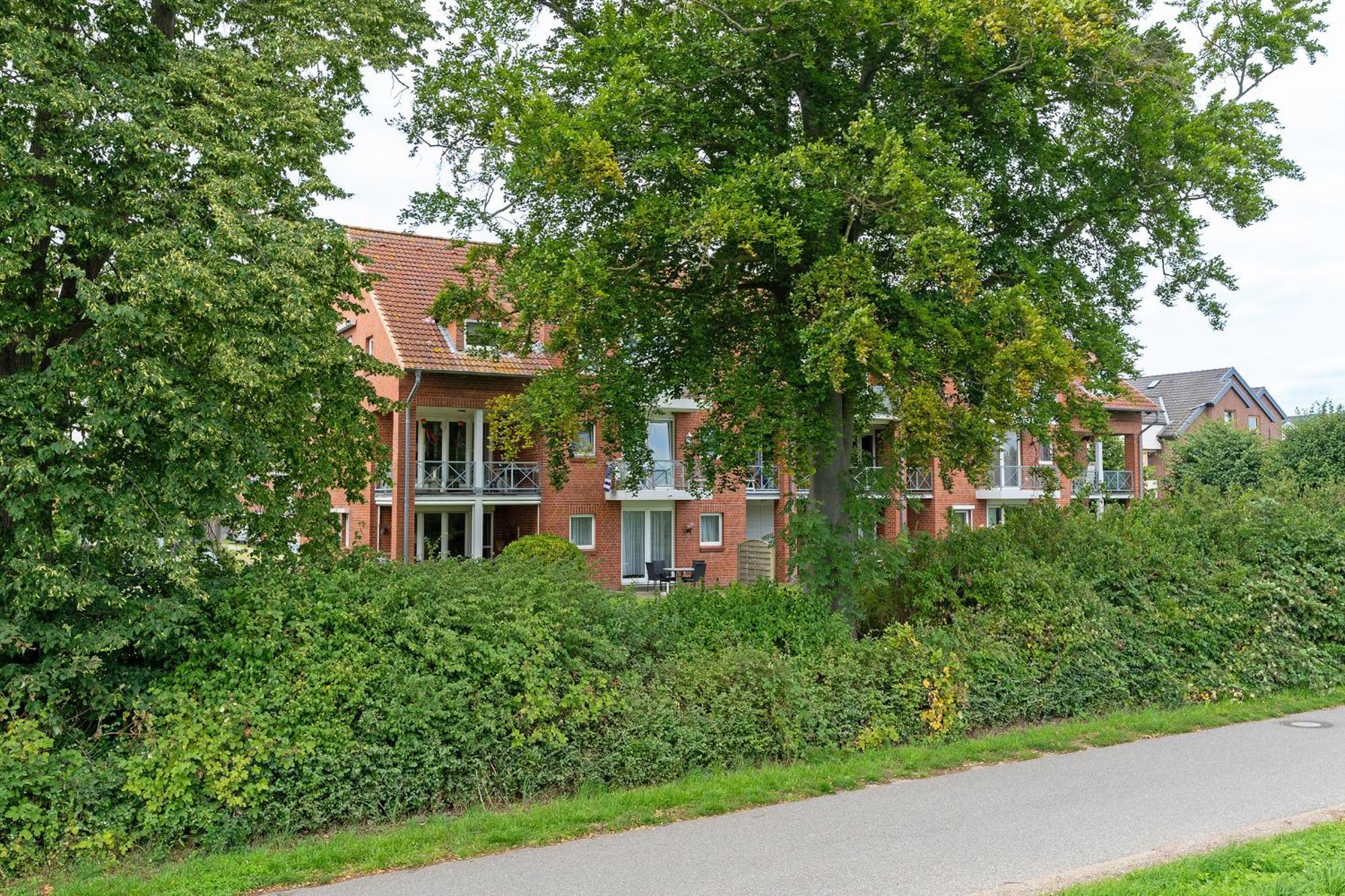 Kaiserhof 42-44 Deichbrise Kellenhusen Exterior foto