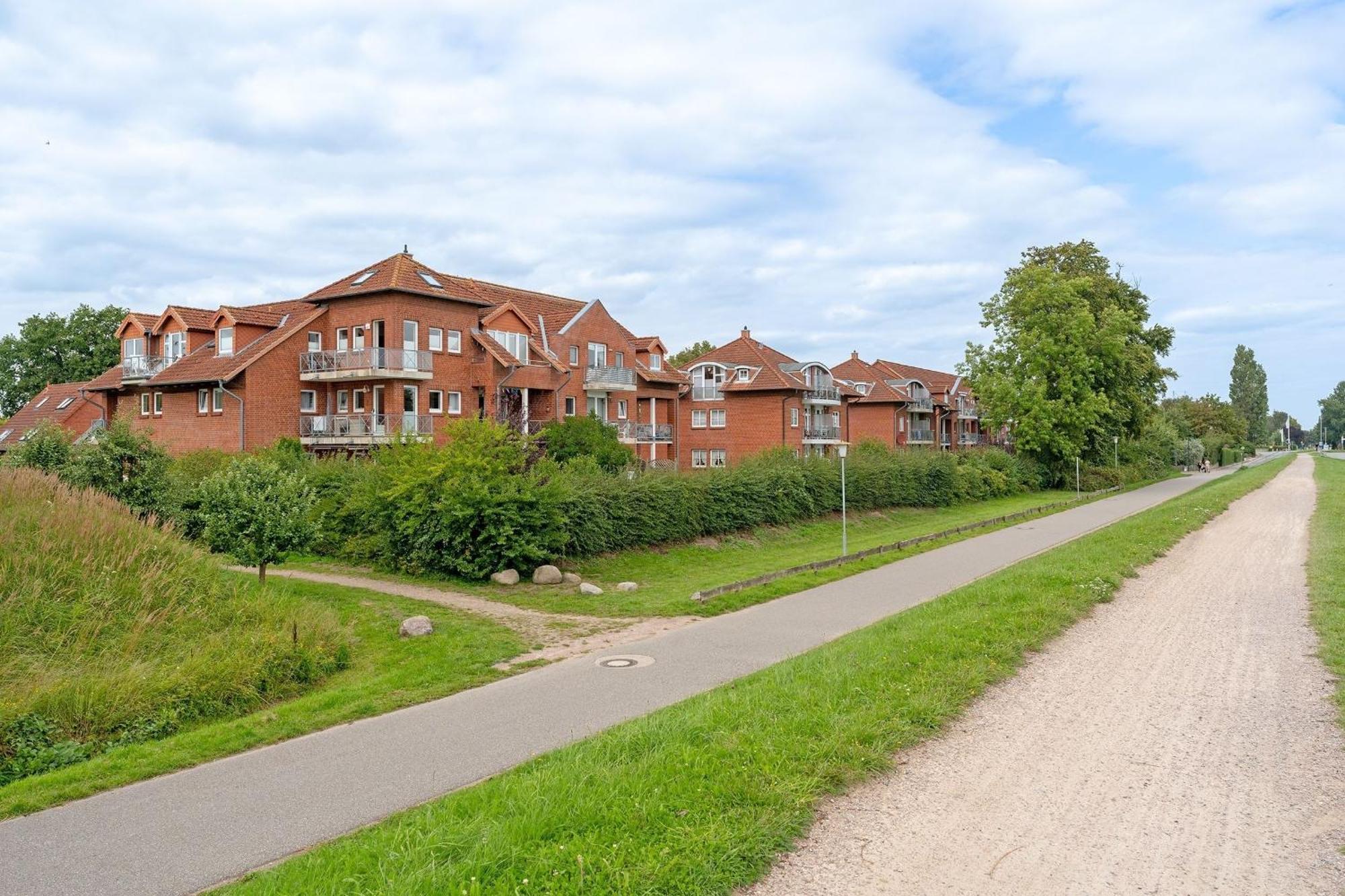 Kaiserhof 42-44 Deichbrise Kellenhusen Exterior foto