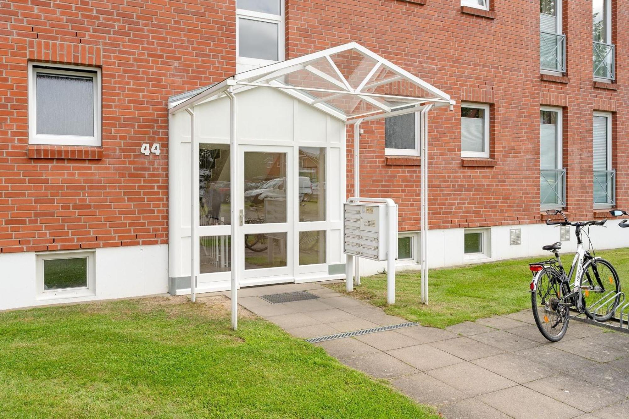 Kaiserhof 42-44 Deichbrise Kellenhusen Exterior foto