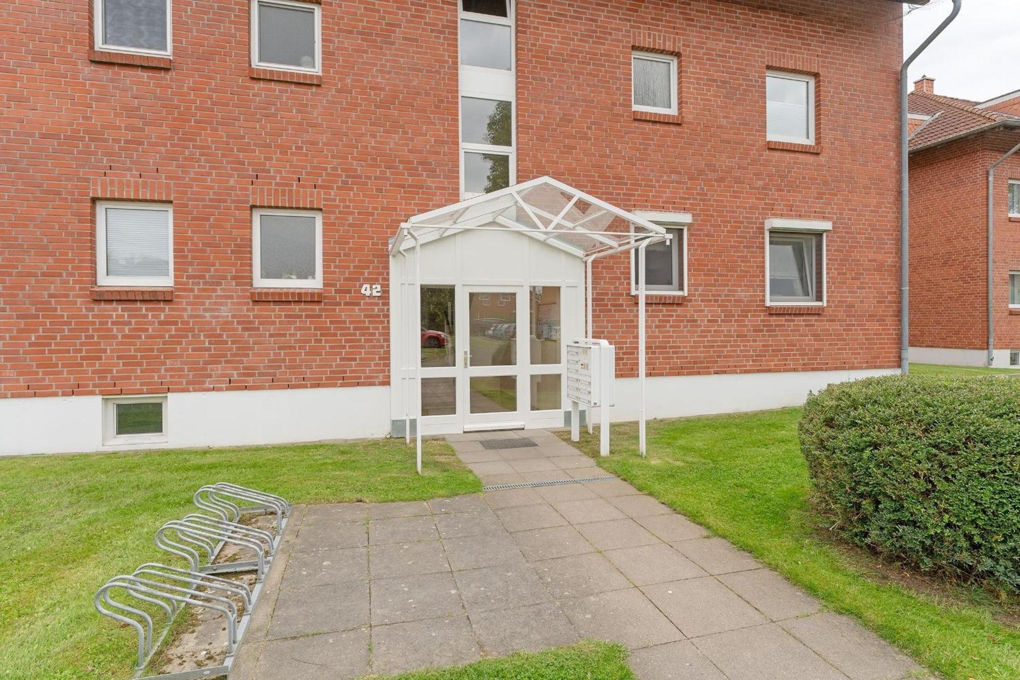 Kaiserhof 42-44 Deichbrise Kellenhusen Exterior foto
