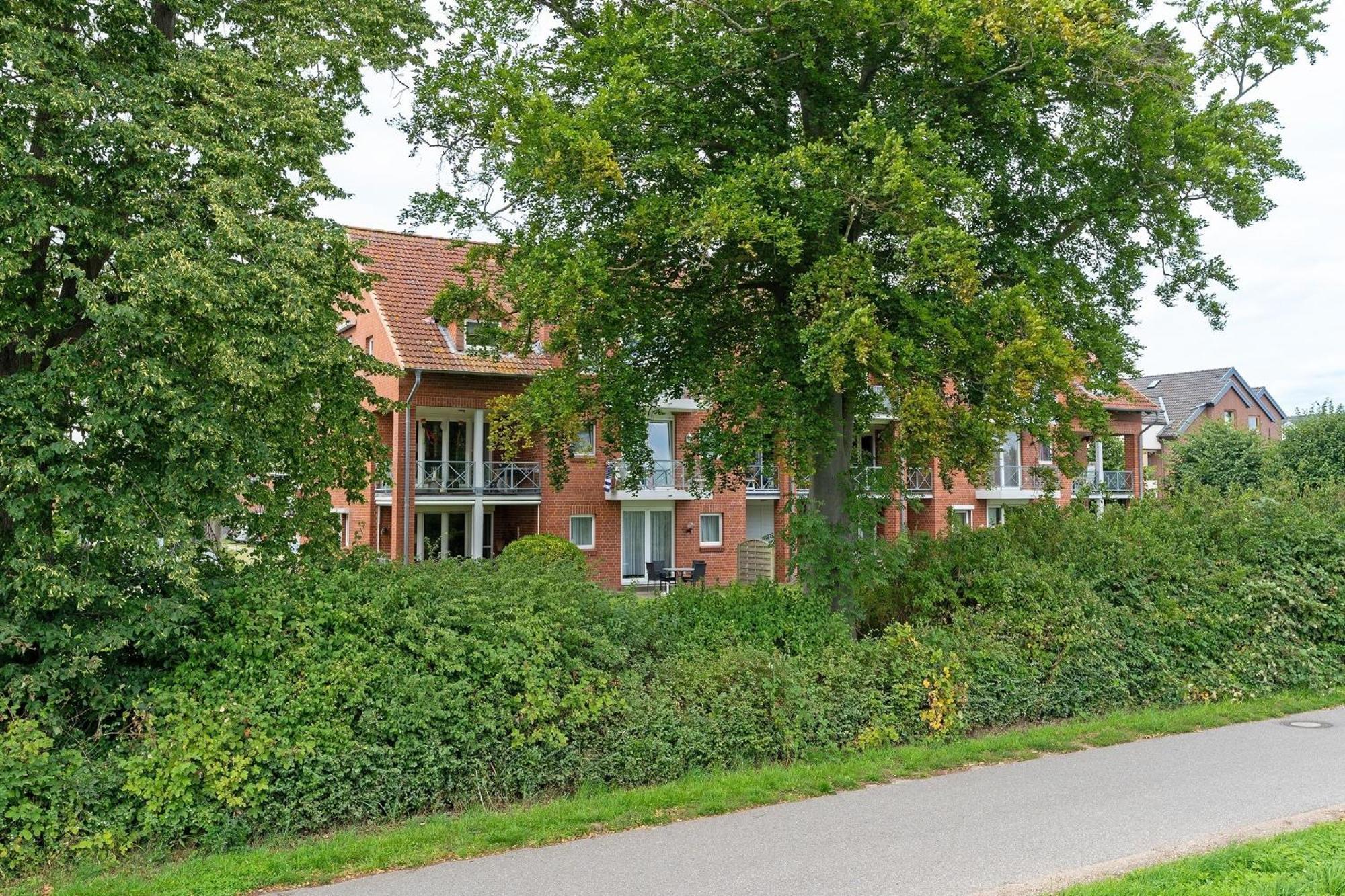 Kaiserhof 42-44 Deichbrise Kellenhusen Exterior foto